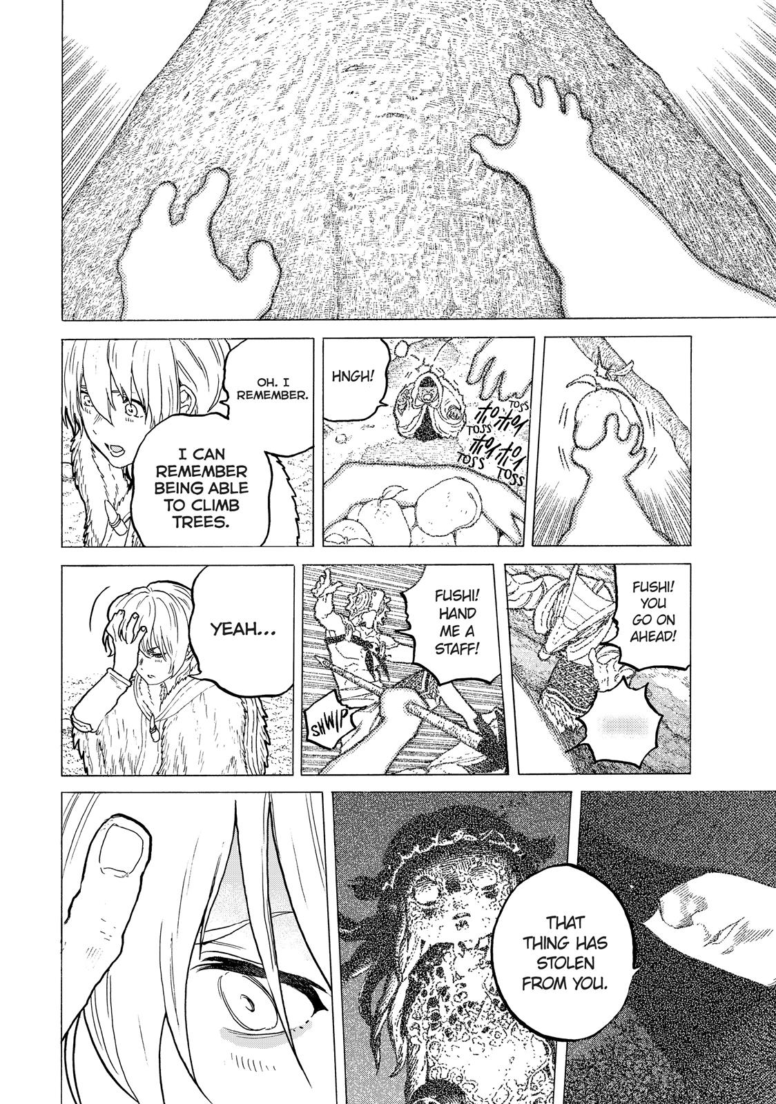 Read To Your Eternity  EN Manga Online