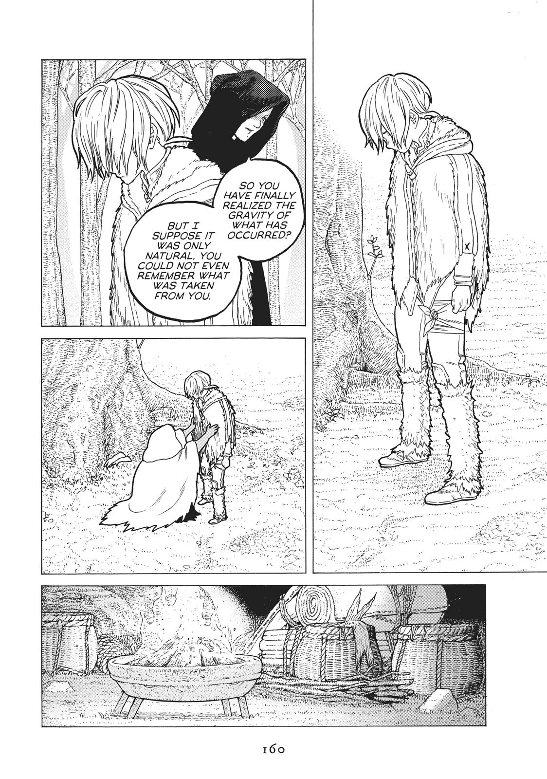 Read To Your Eternity  EN Manga Online