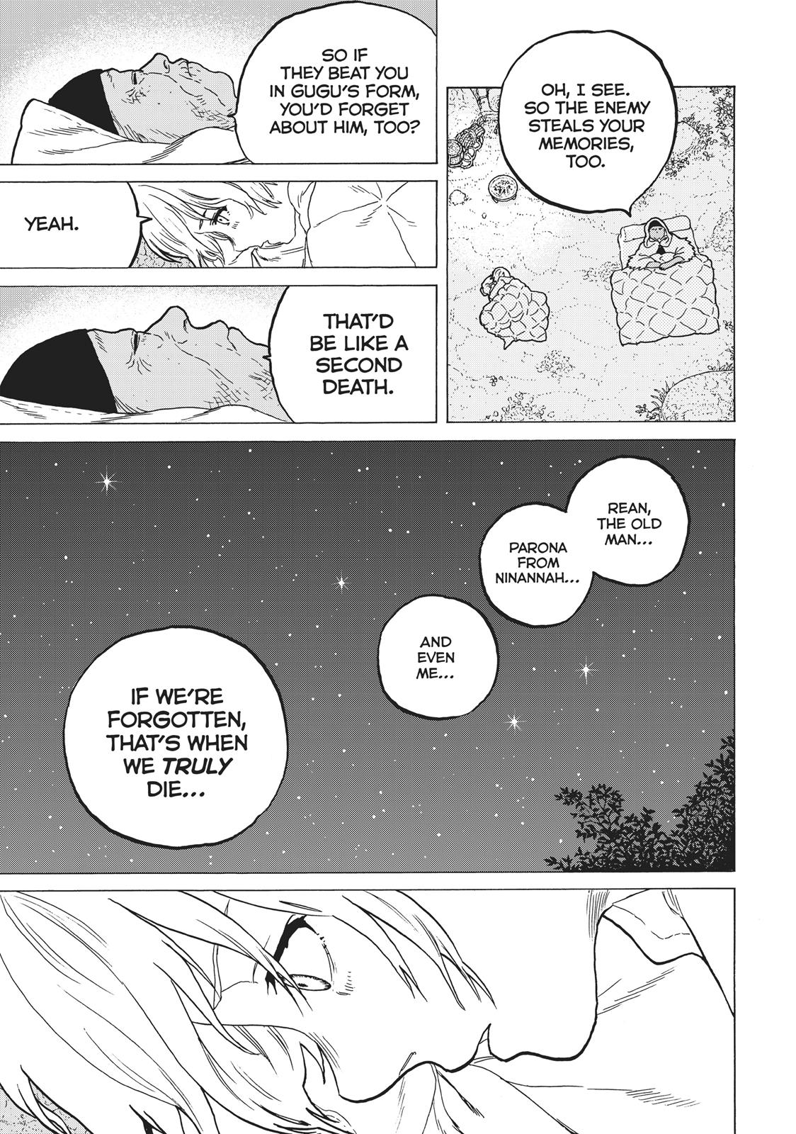 Read To Your Eternity  EN Manga Online