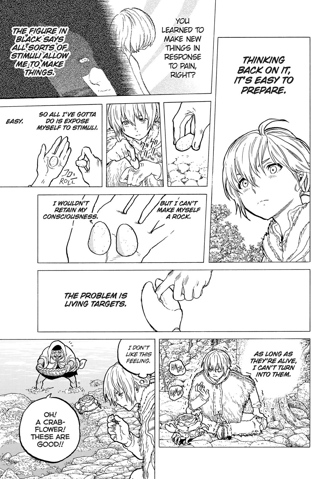 Read To Your Eternity  EN Manga Online