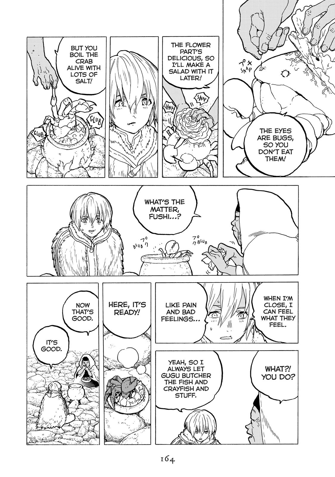 Read To Your Eternity  EN Manga Online