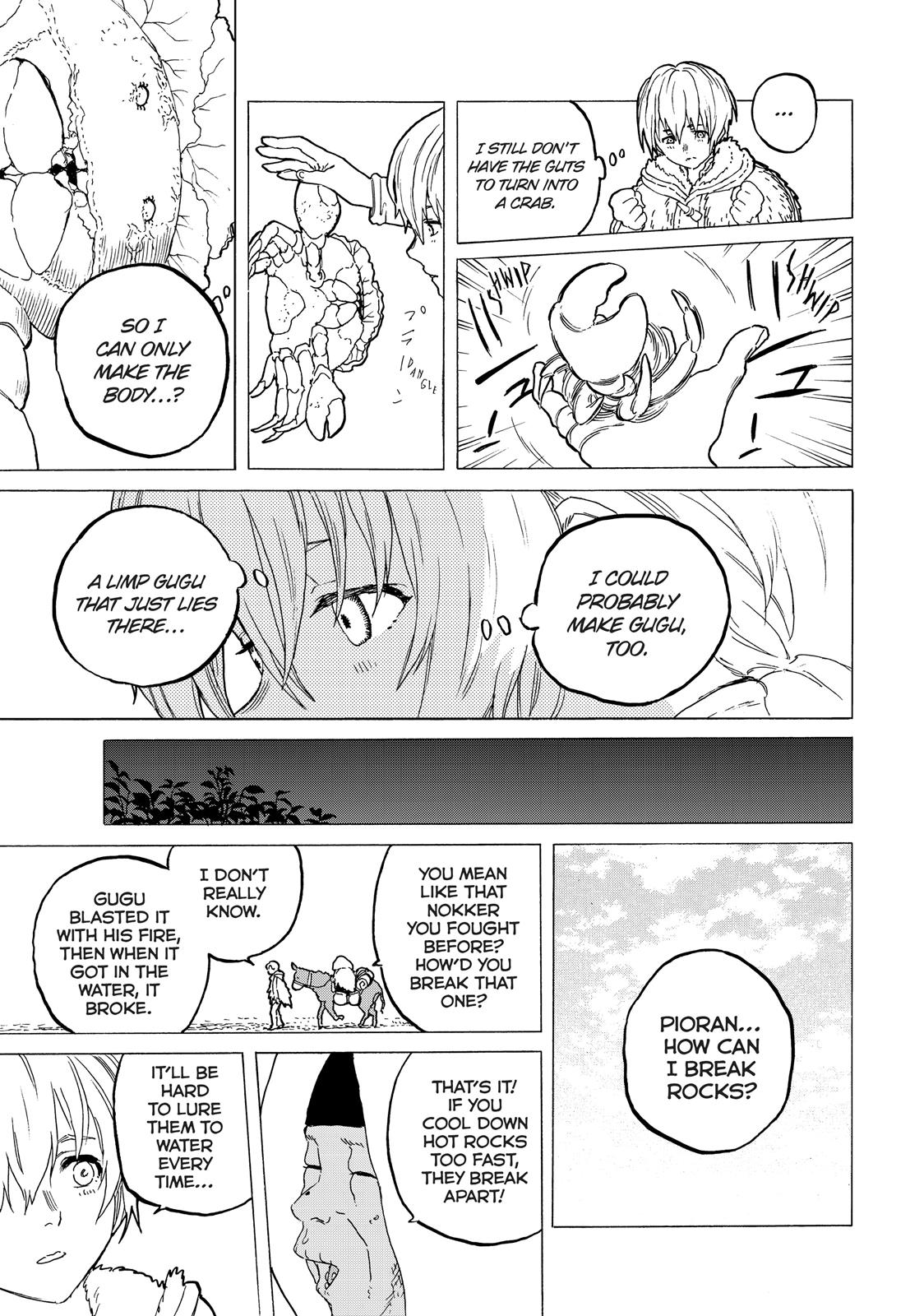 Read To Your Eternity  EN Manga Online