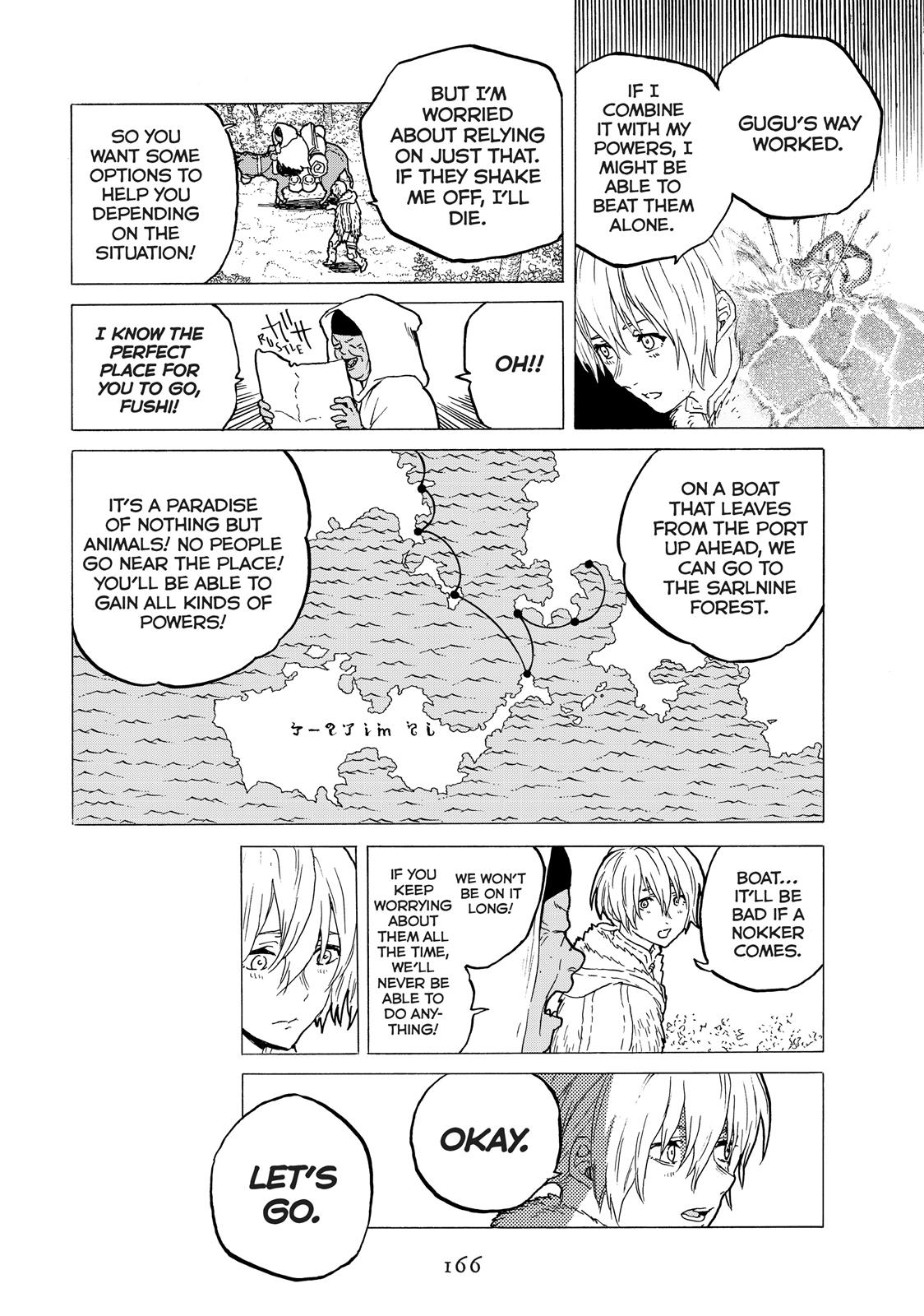 Read To Your Eternity  EN Manga Online