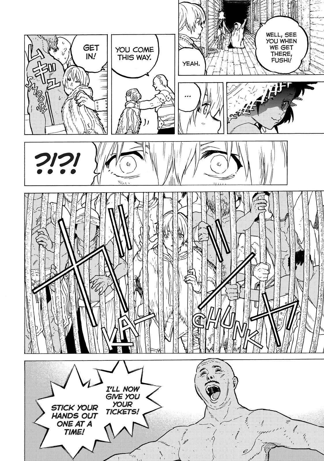 Read To Your Eternity  EN Manga Online