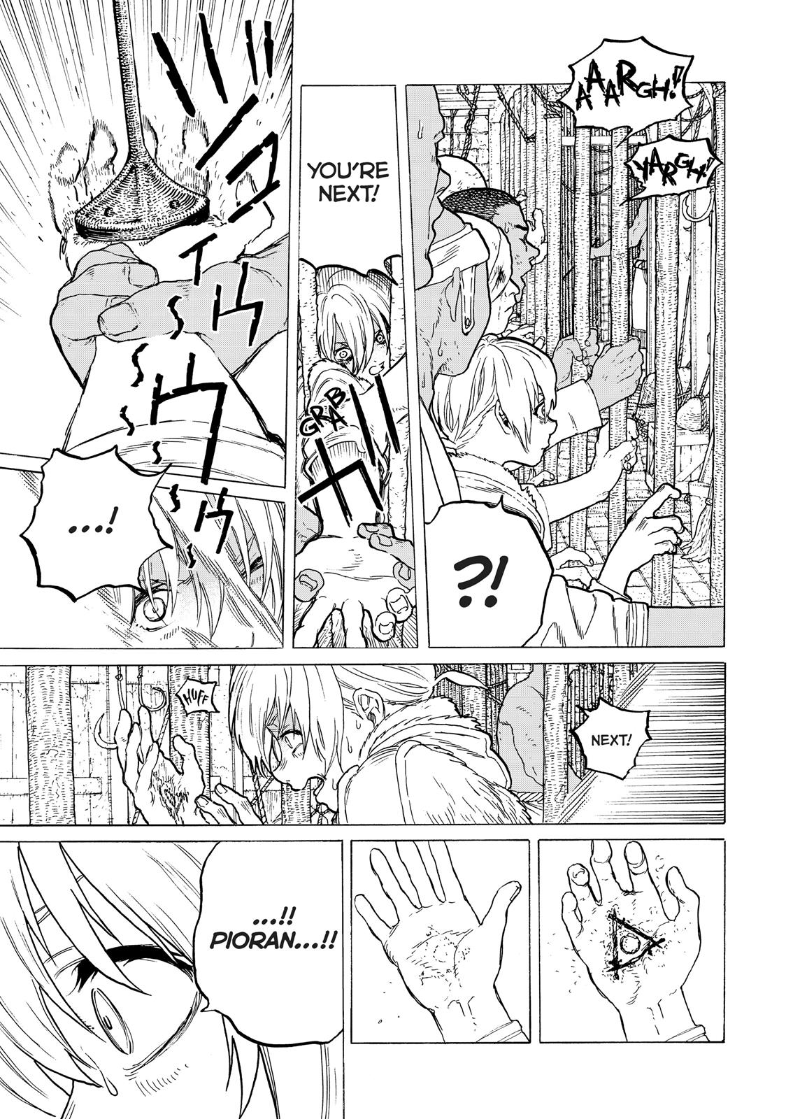 Read To Your Eternity  EN Manga Online