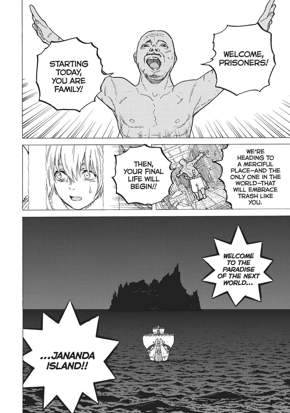 Read To Your Eternity  EN Manga Online