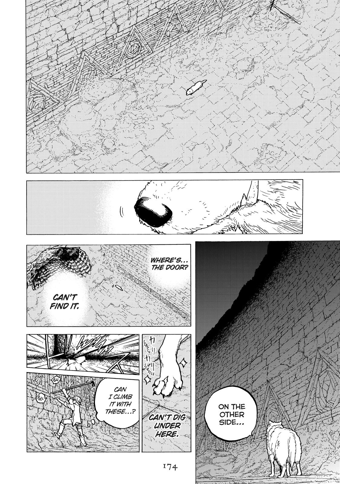 Read To Your Eternity  EN Manga Online