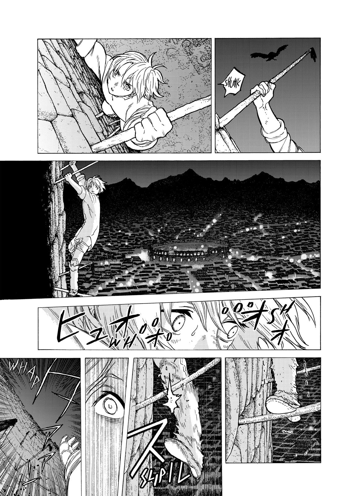 Read To Your Eternity  EN Manga Online