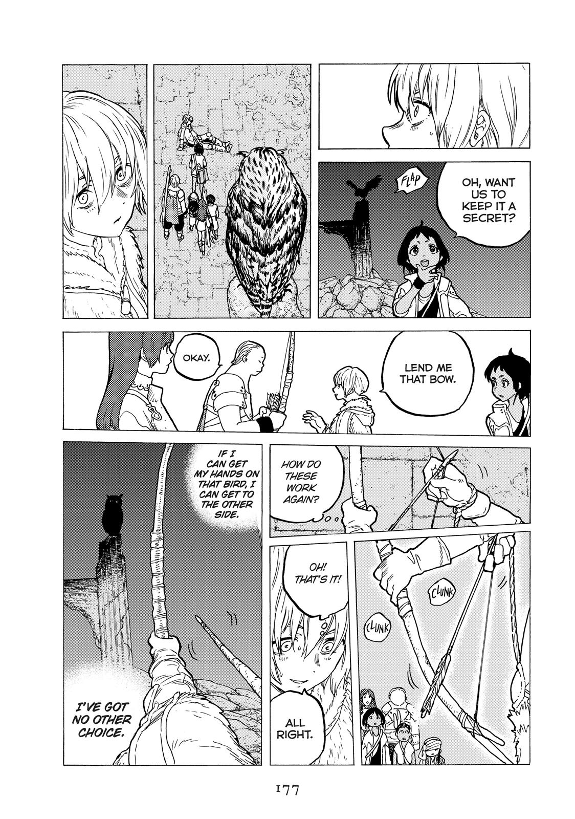 Read To Your Eternity  EN Manga Online