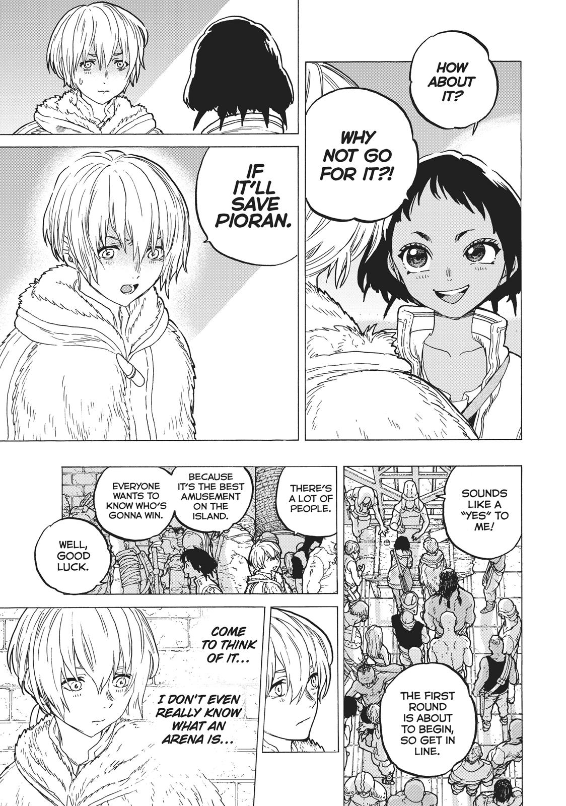Read To Your Eternity  EN Manga Online