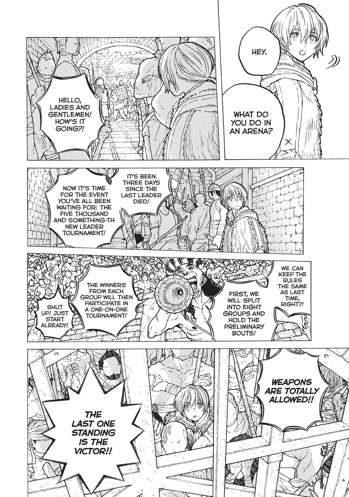 Read To Your Eternity  EN Manga Online