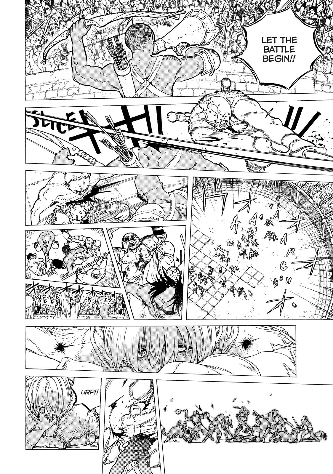 Read To Your Eternity  EN Manga Online