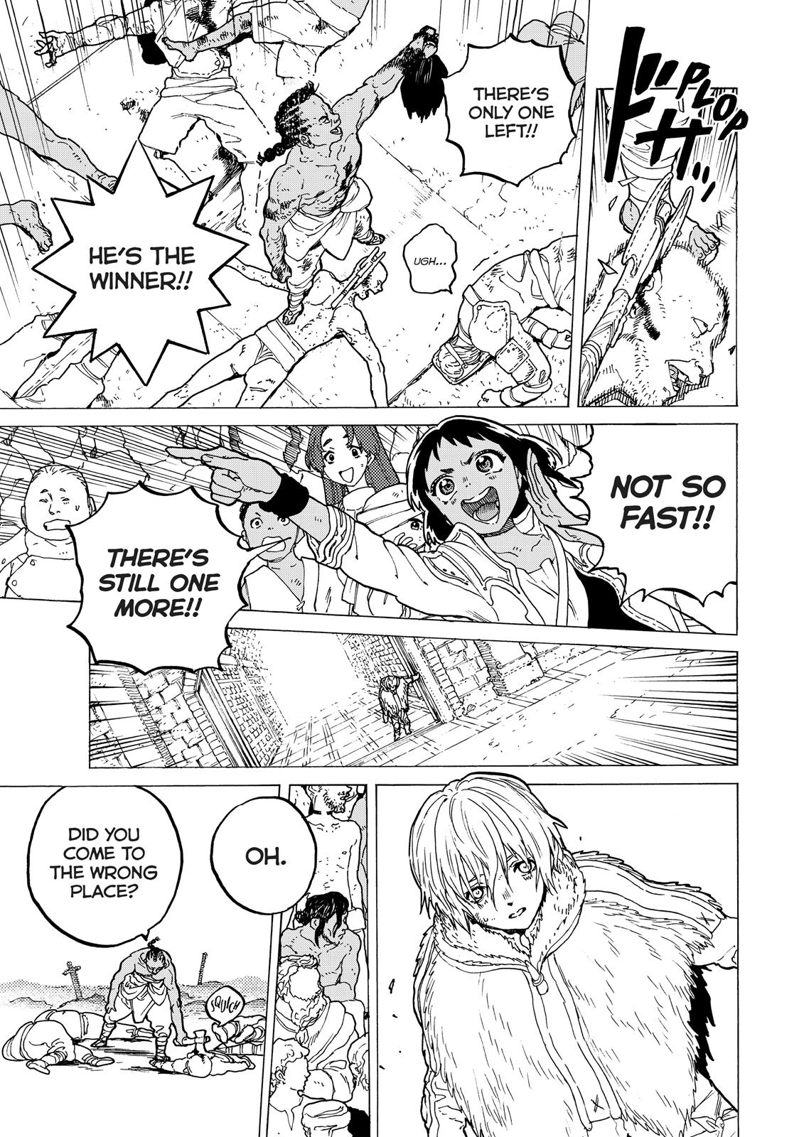 Read To Your Eternity  EN Manga Online