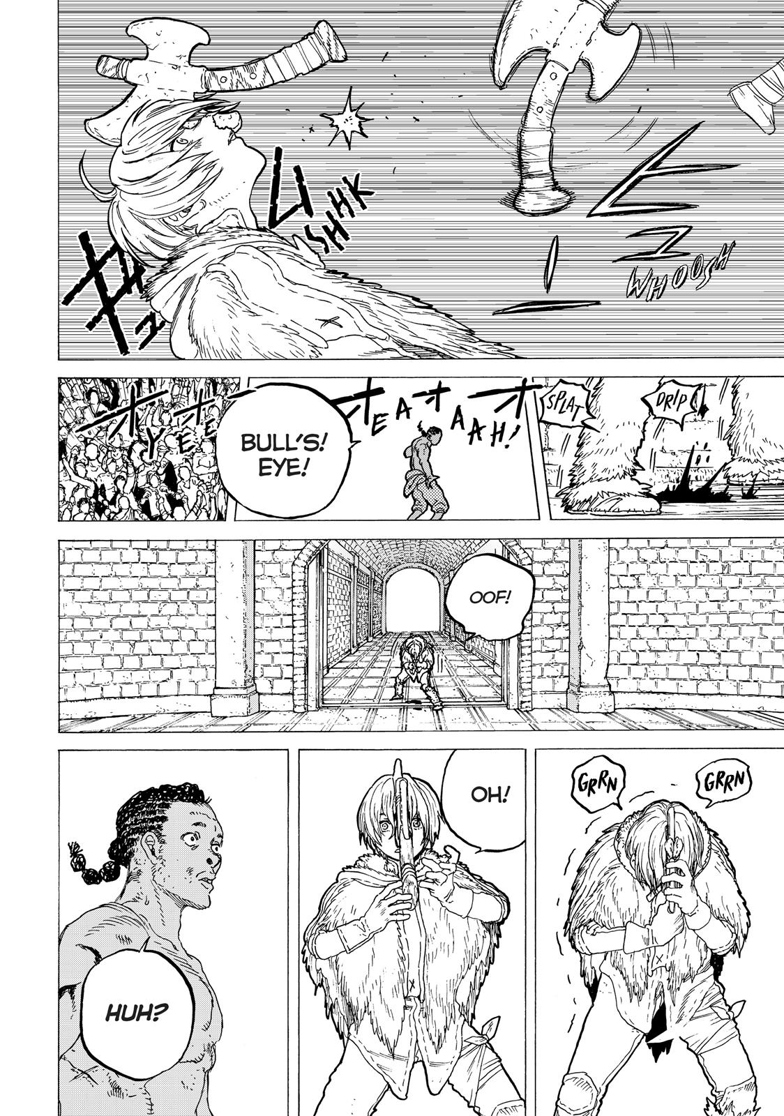 Read To Your Eternity  EN Manga Online