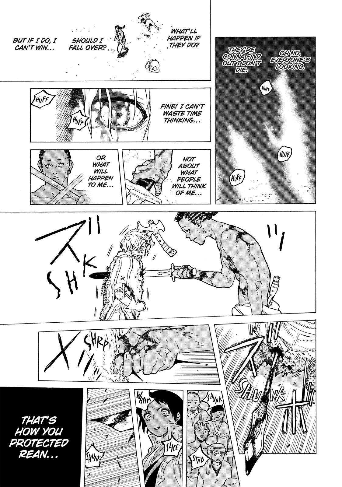 Read To Your Eternity  EN Manga Online
