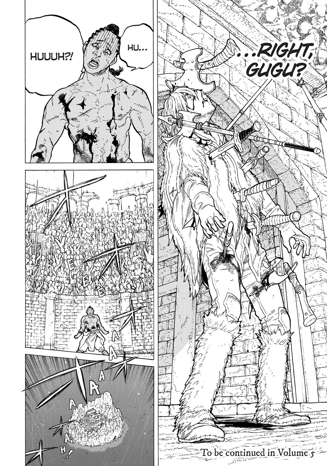 Read To Your Eternity  EN Manga Online
