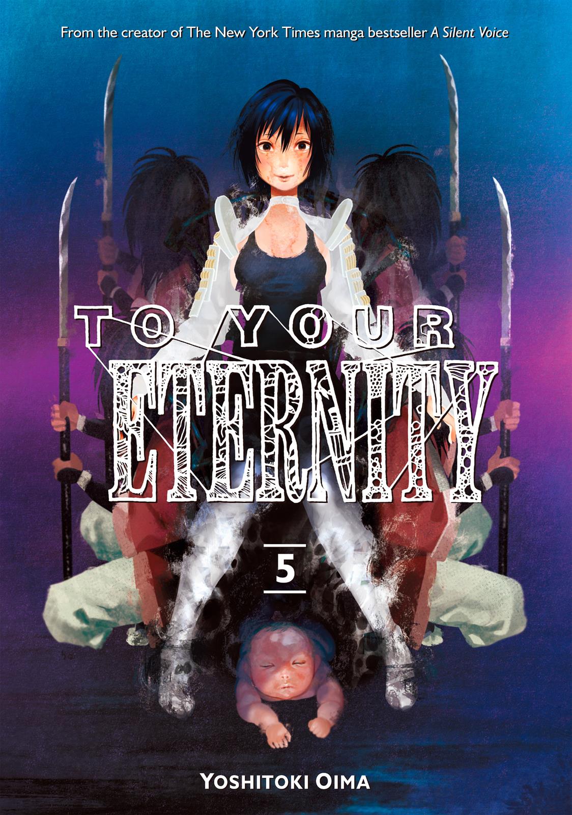 Read To Your Eternity  EN Manga Online