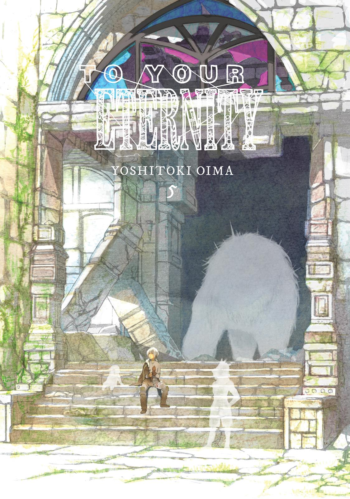 Read To Your Eternity  EN Manga Online