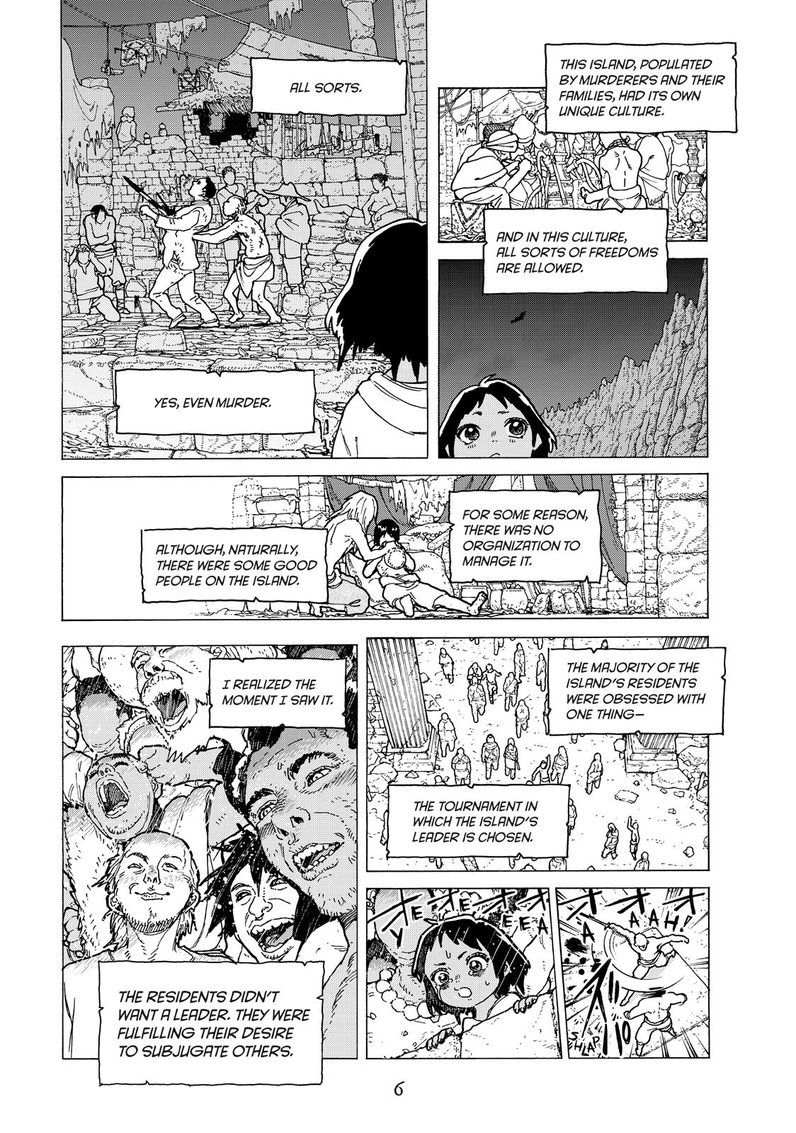 Read To Your Eternity  EN Manga Online