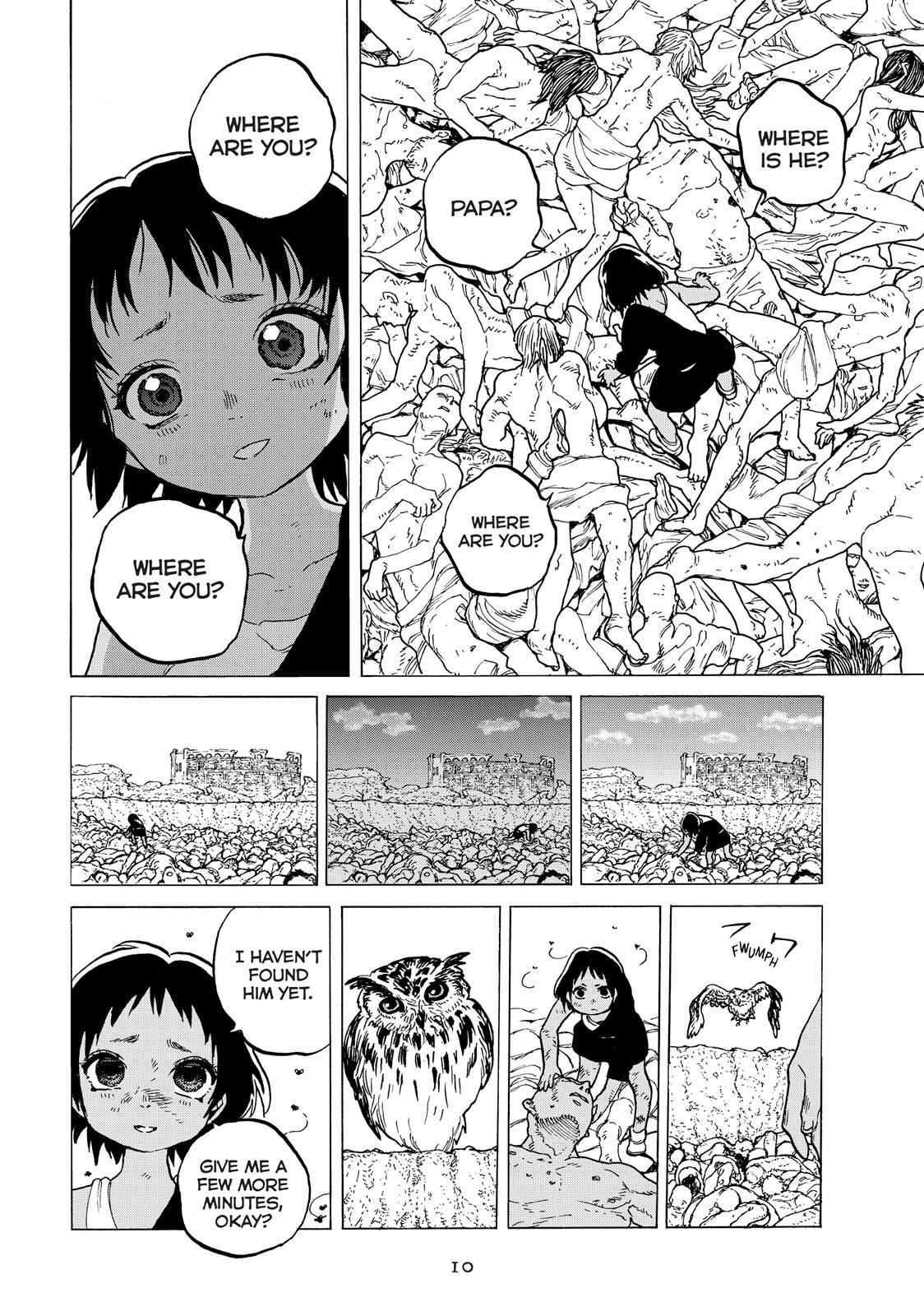 Read To Your Eternity  EN Manga Online