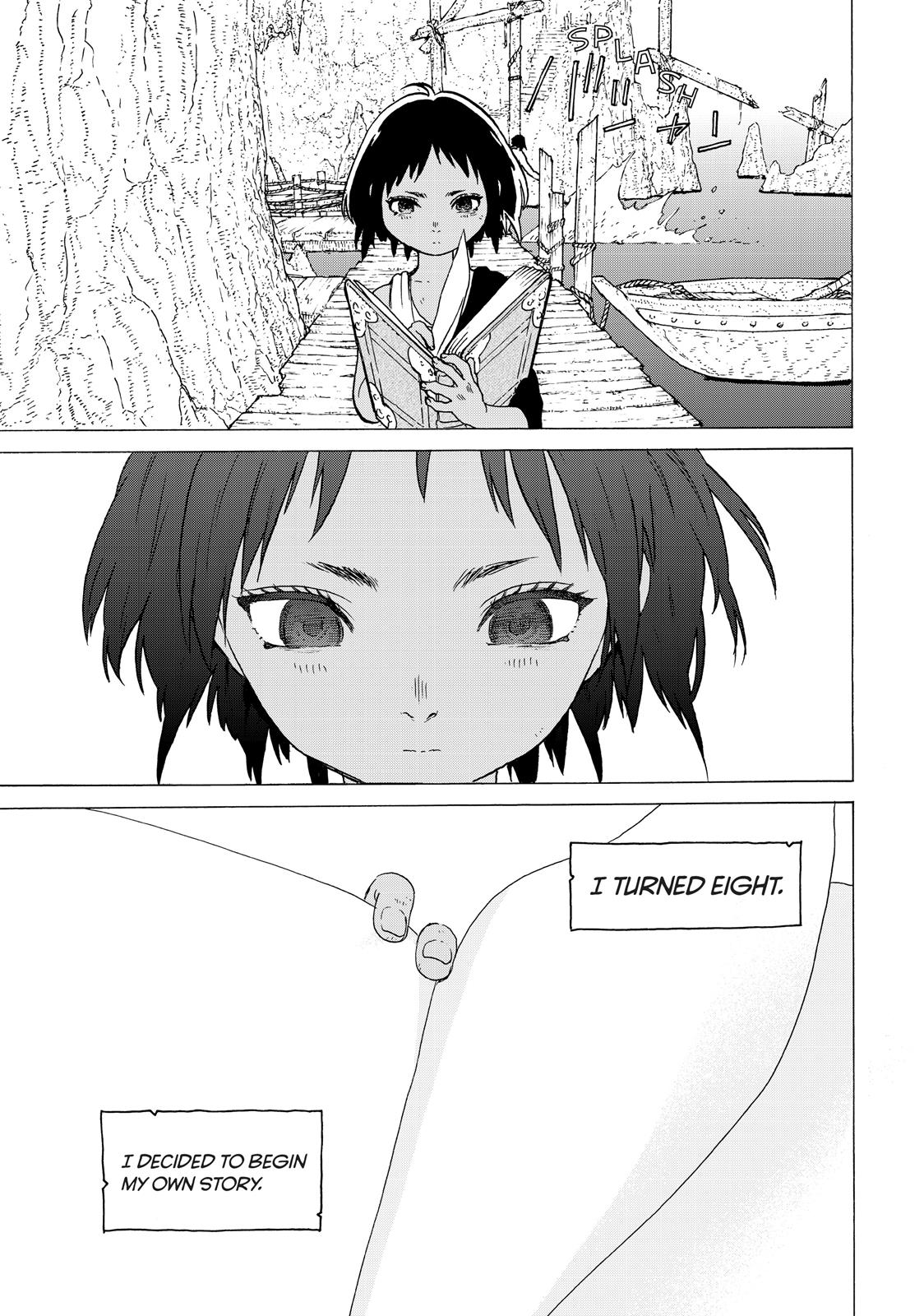 Read To Your Eternity  EN Manga Online