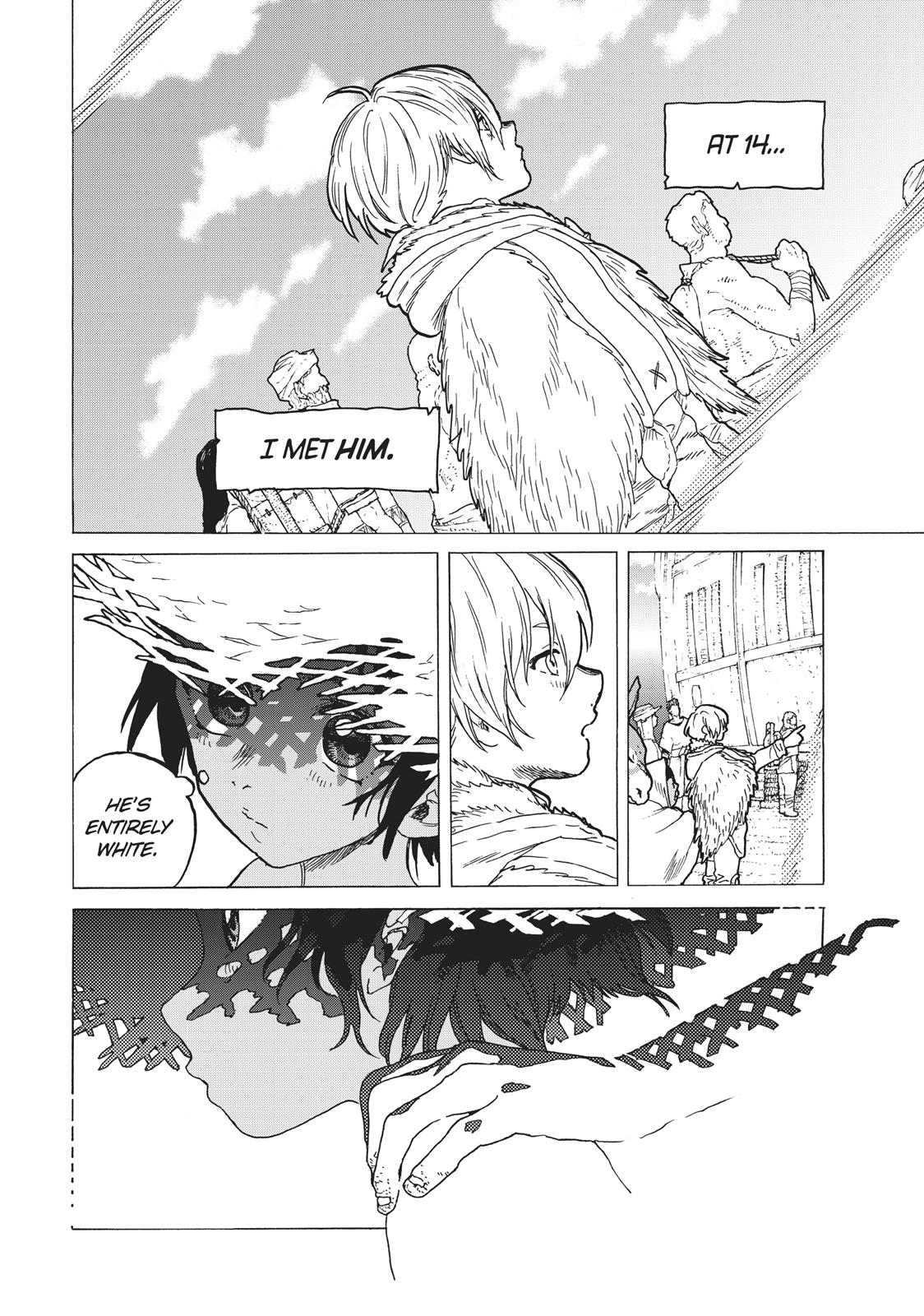 Read To Your Eternity  EN Manga Online