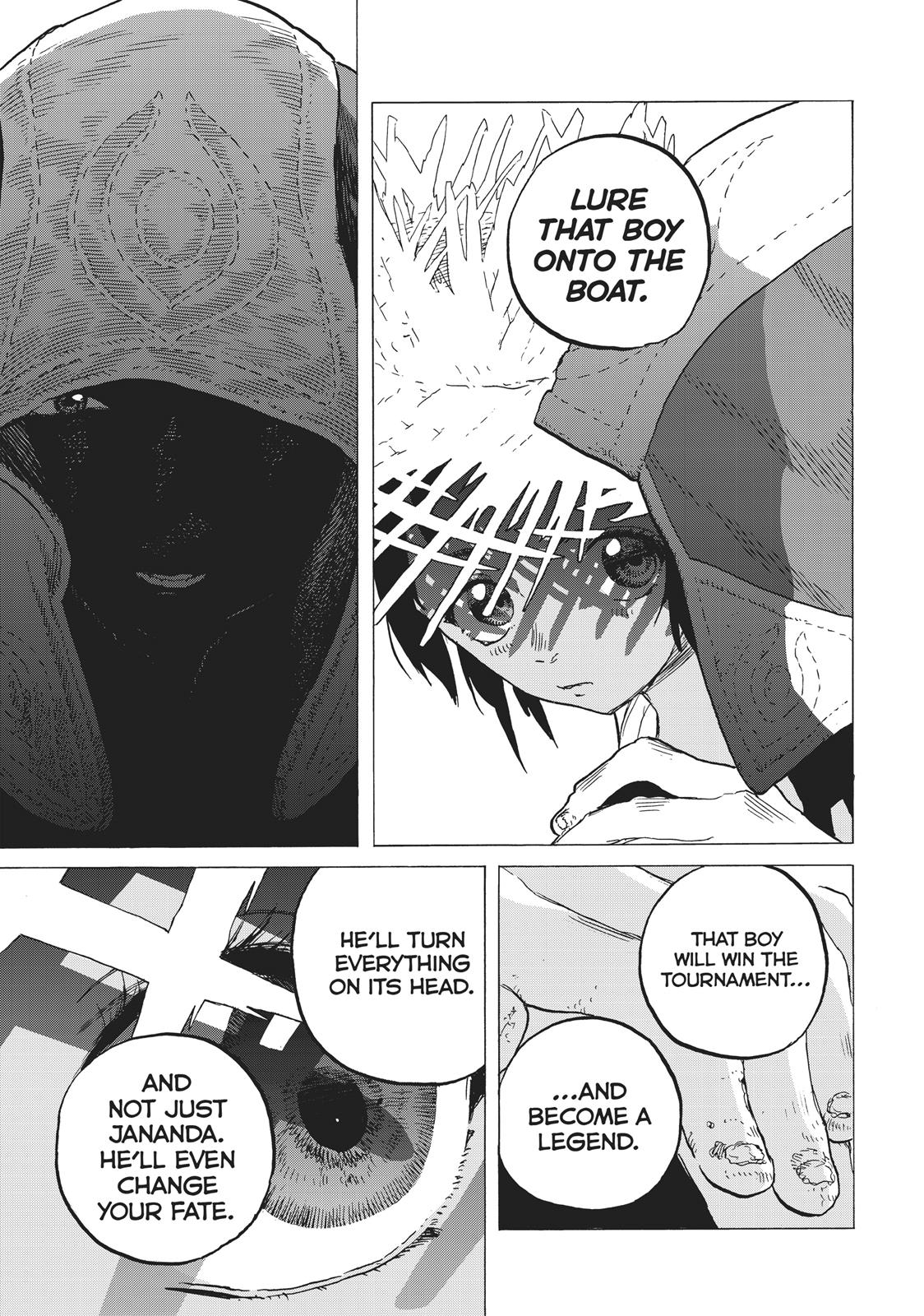 Read To Your Eternity  EN Manga Online