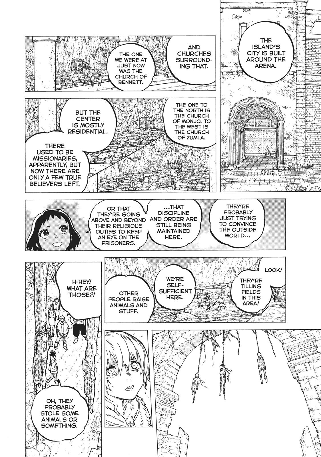 Read To Your Eternity  EN Manga Online
