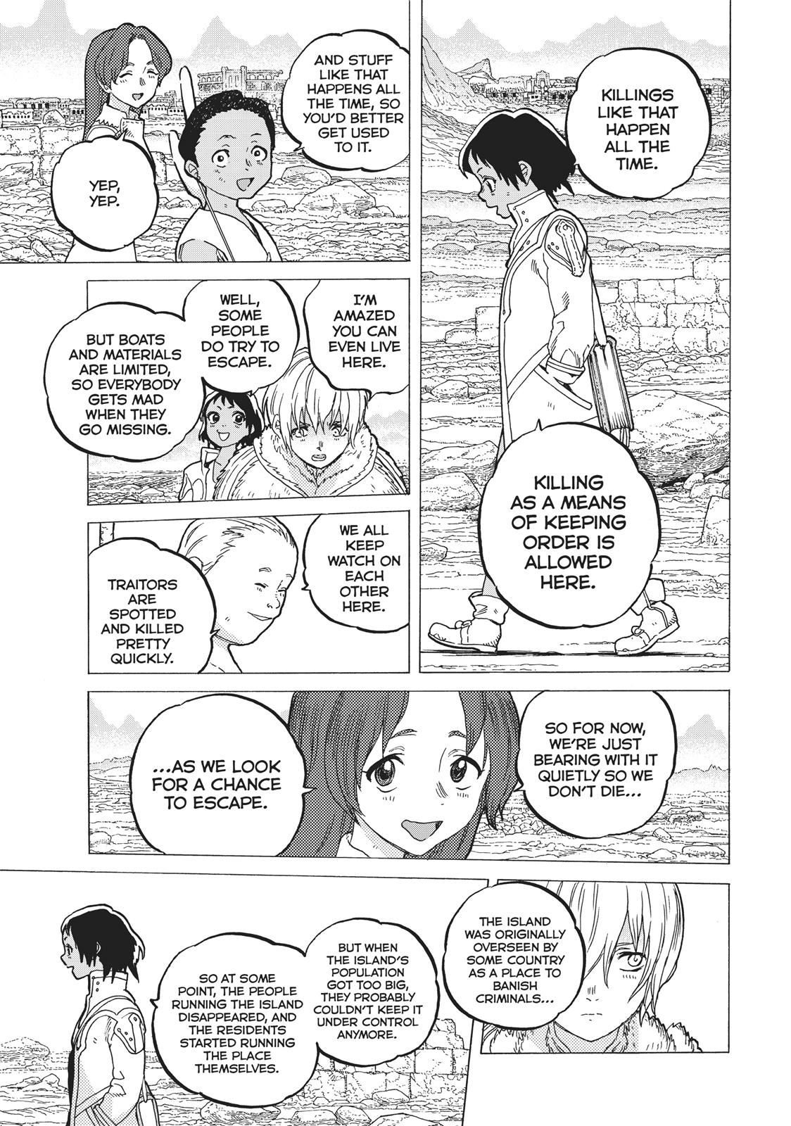 Read To Your Eternity  EN Manga Online