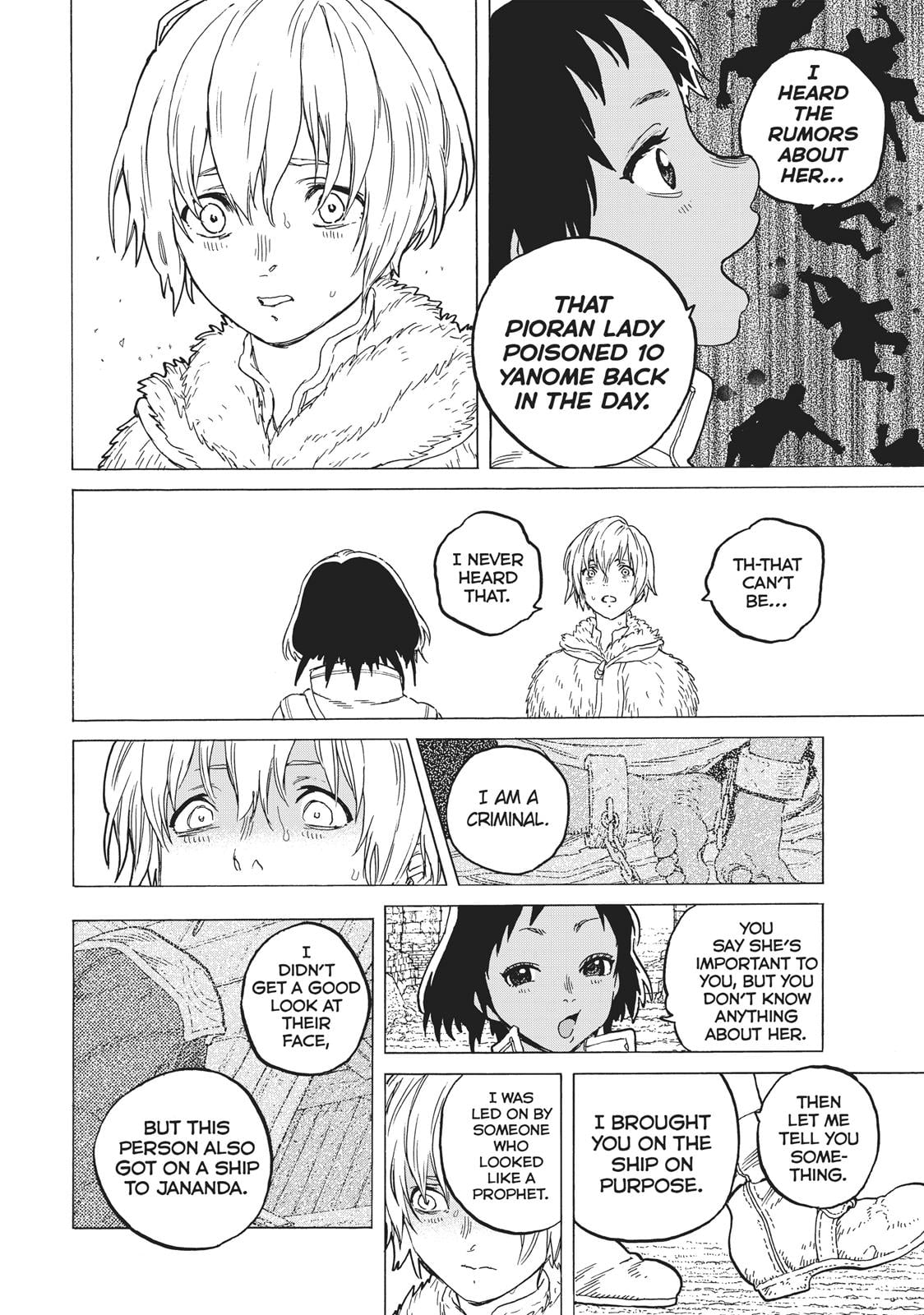 Read To Your Eternity  EN Manga Online