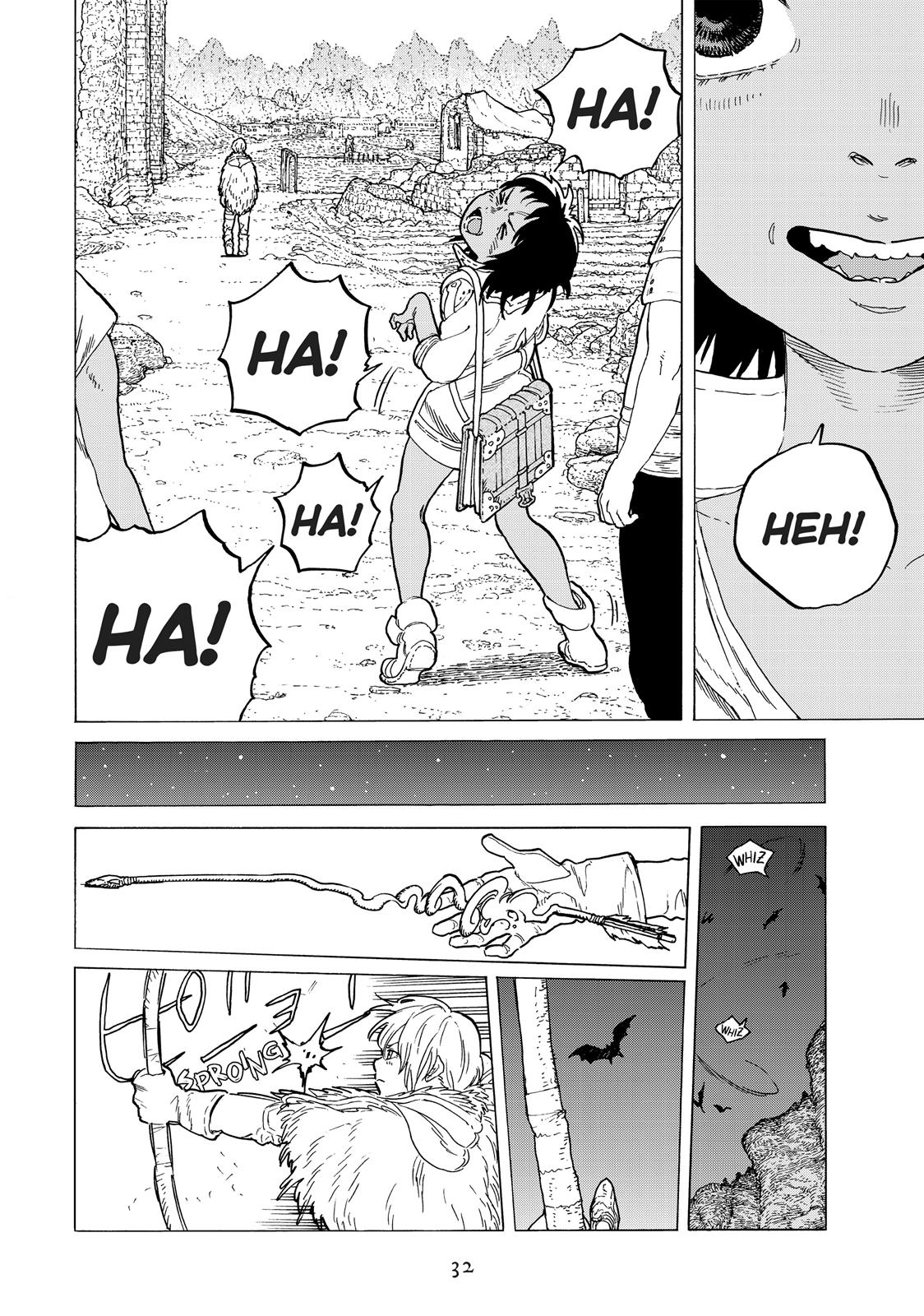 Read To Your Eternity  EN Manga Online
