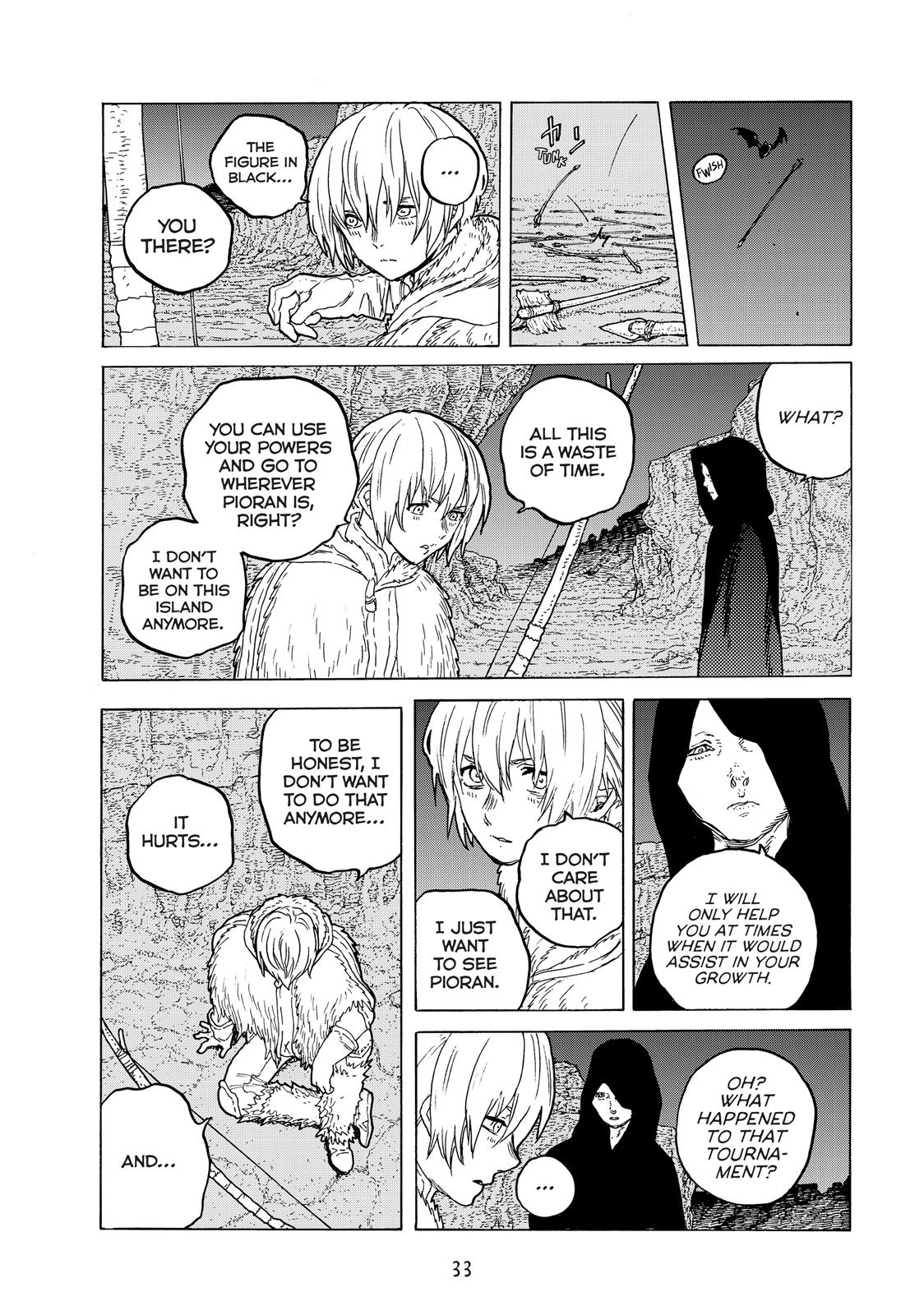 Read To Your Eternity  EN Manga Online