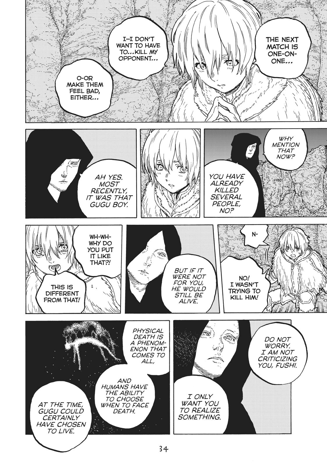 Read To Your Eternity  EN Manga Online