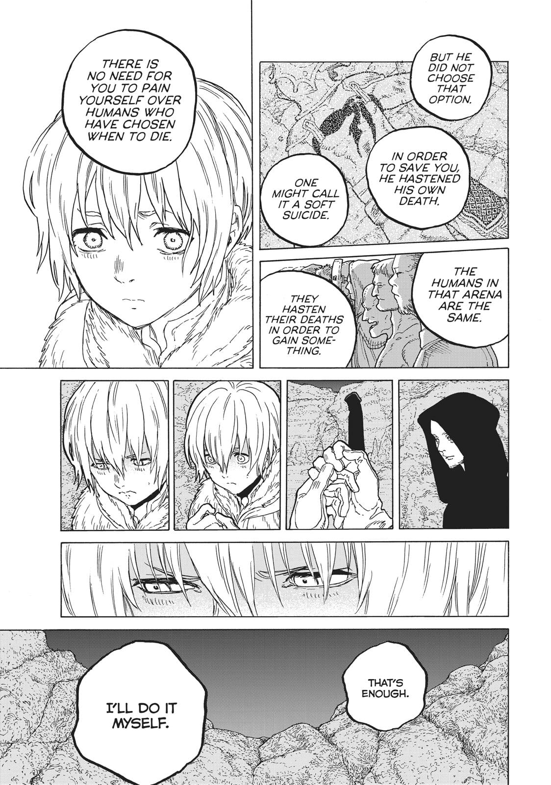 Read To Your Eternity  EN Manga Online