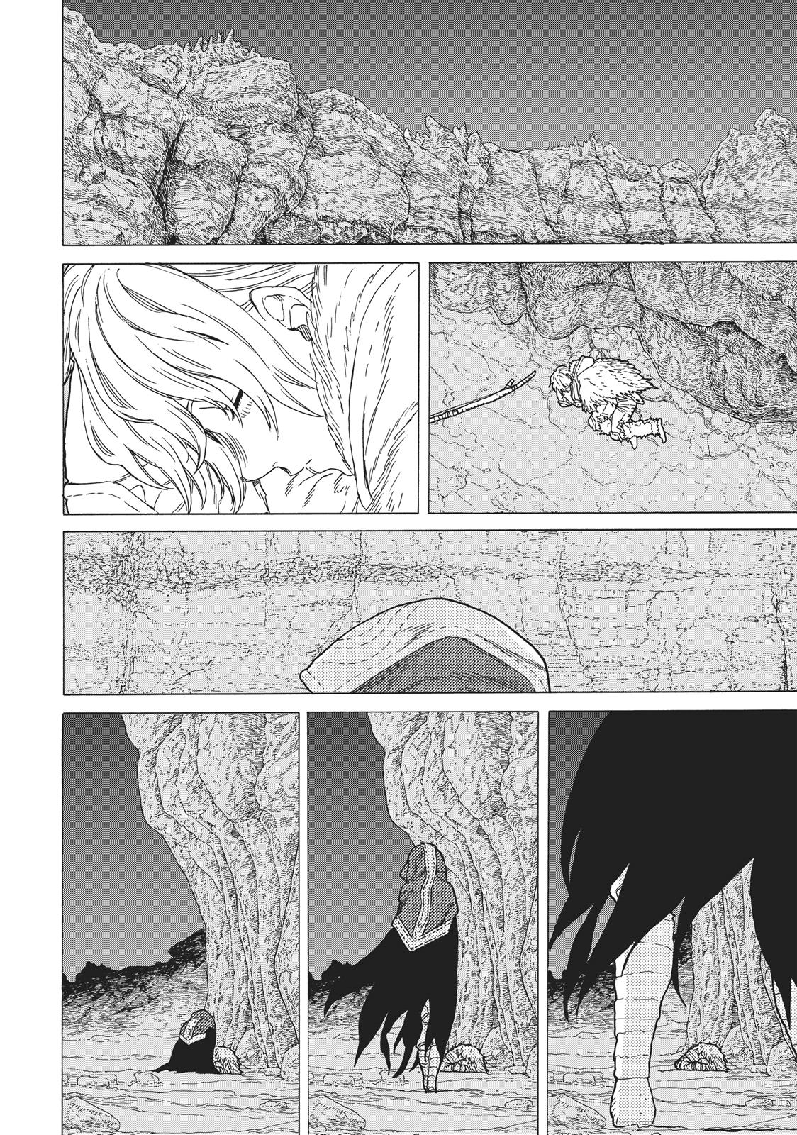 Read To Your Eternity  EN Manga Online