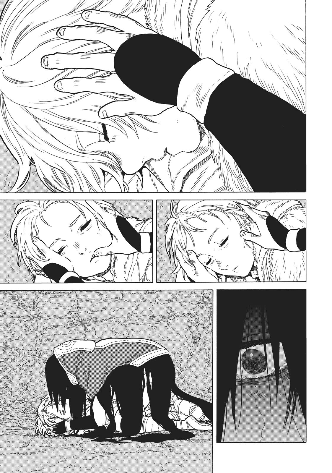 Read To Your Eternity  EN Manga Online