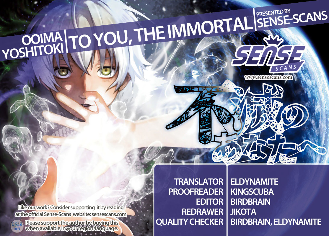 Read To Your Eternity  EN Manga Online