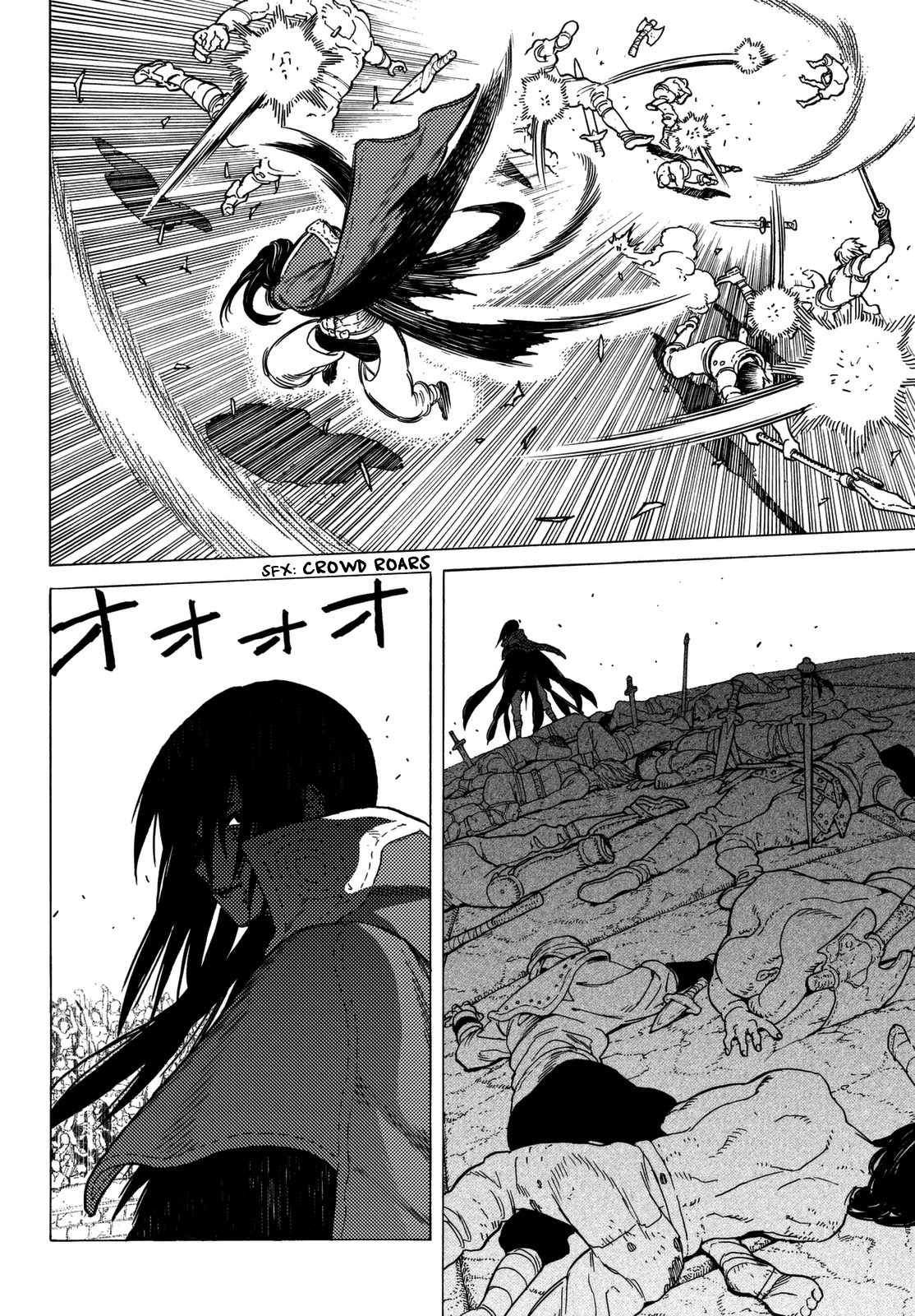 Read To Your Eternity  EN Manga Online