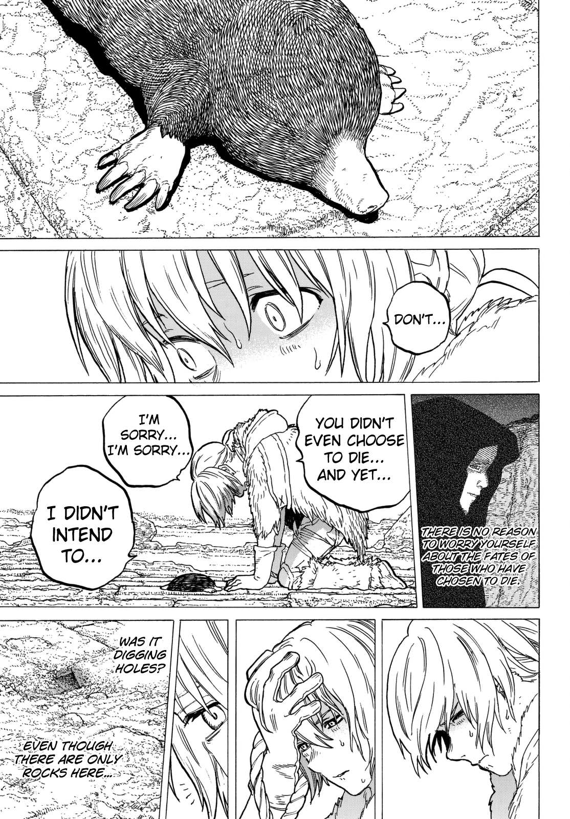 Read To Your Eternity  EN Manga Online