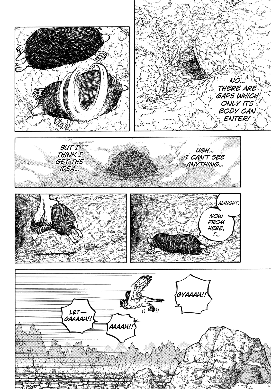 Read To Your Eternity  EN Manga Online