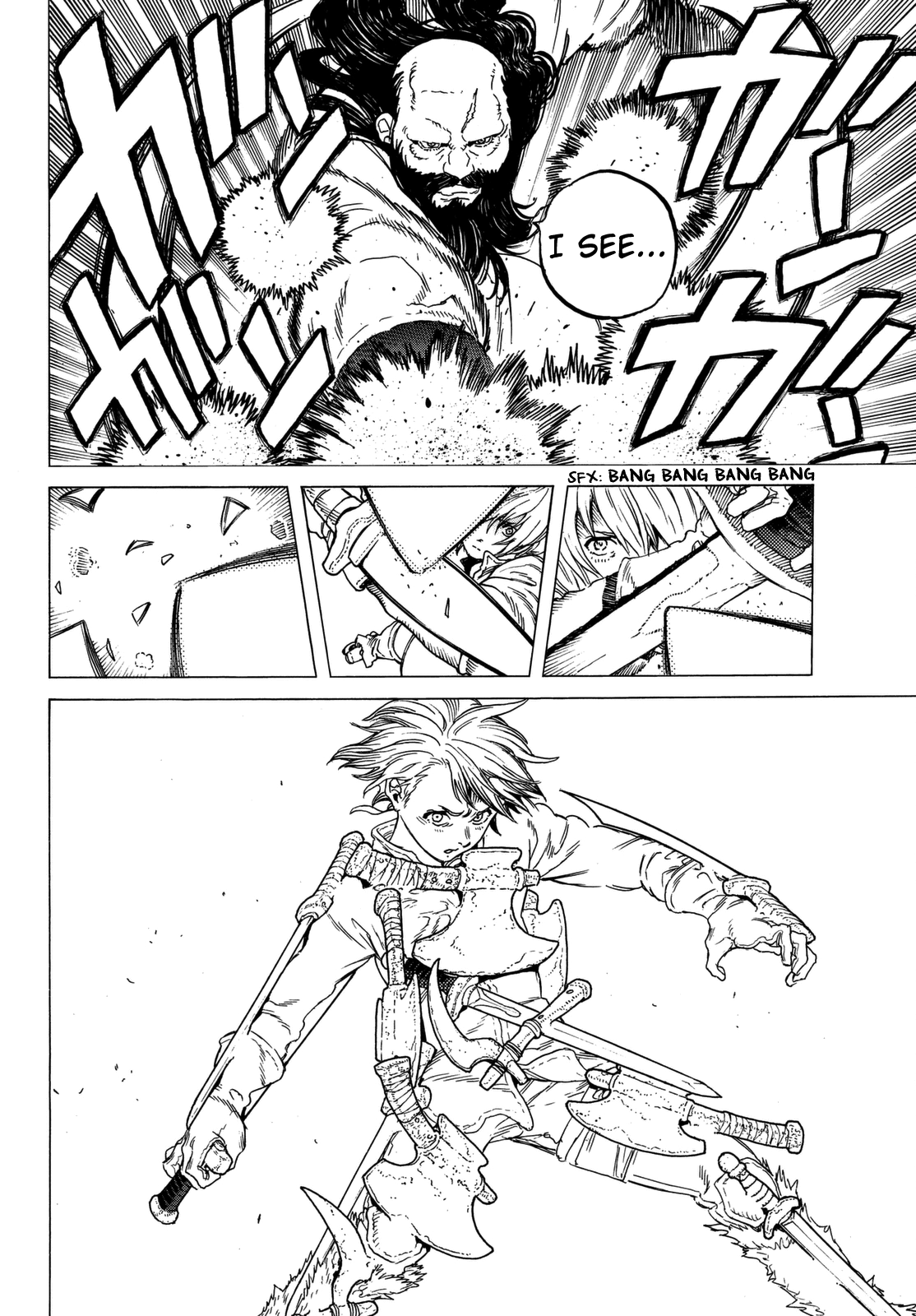 Read To Your Eternity  EN Manga Online