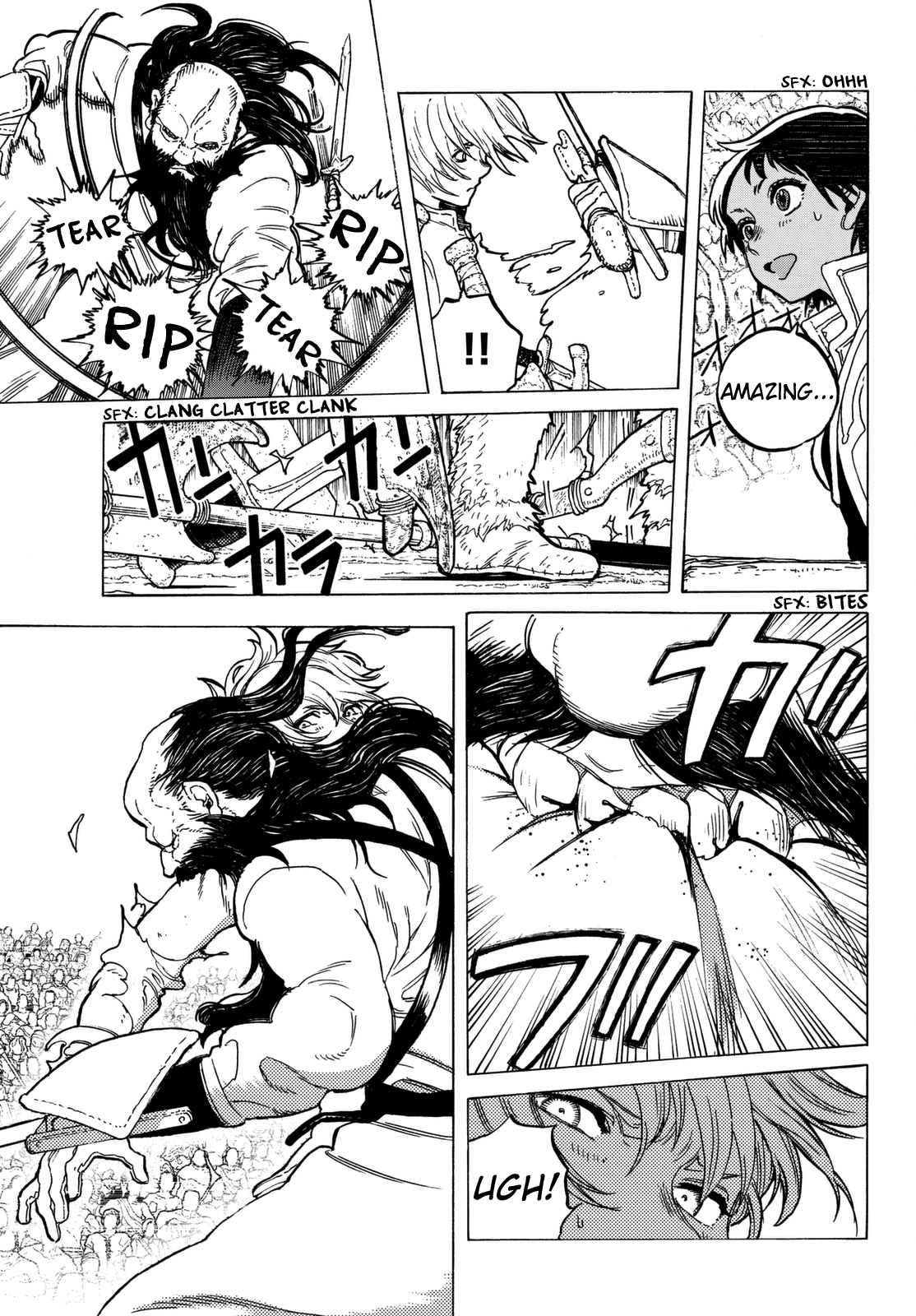 Read To Your Eternity  EN Manga Online