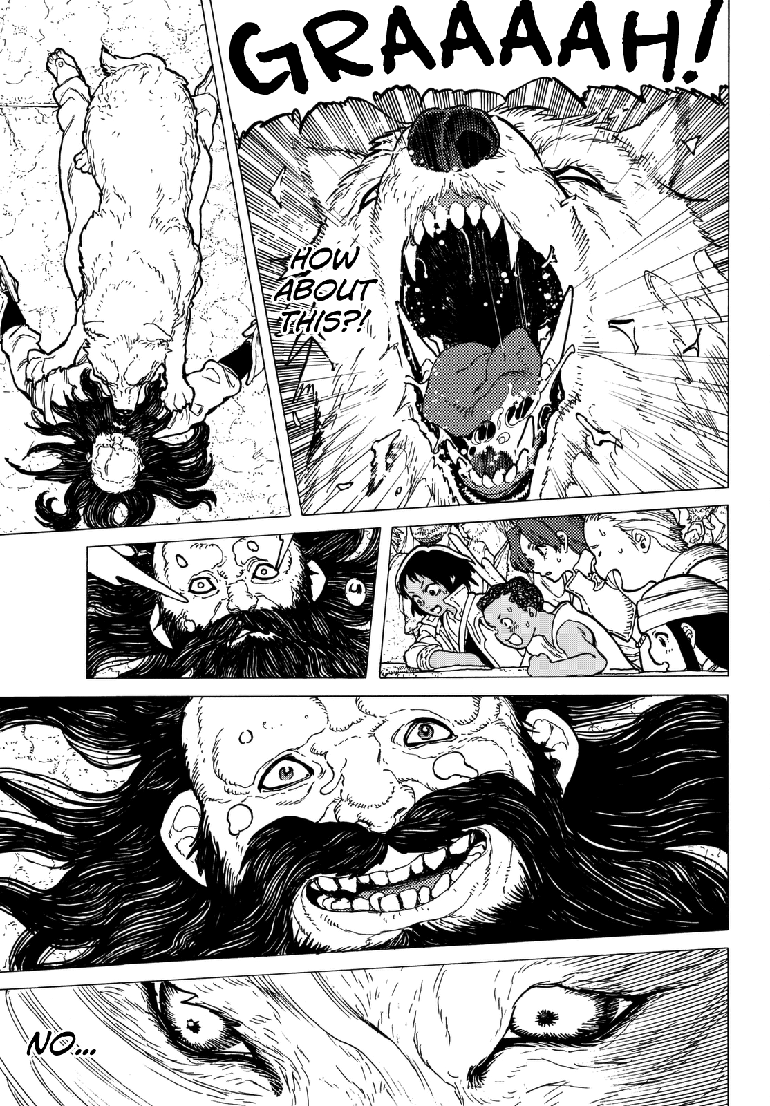 Read To Your Eternity  EN Manga Online