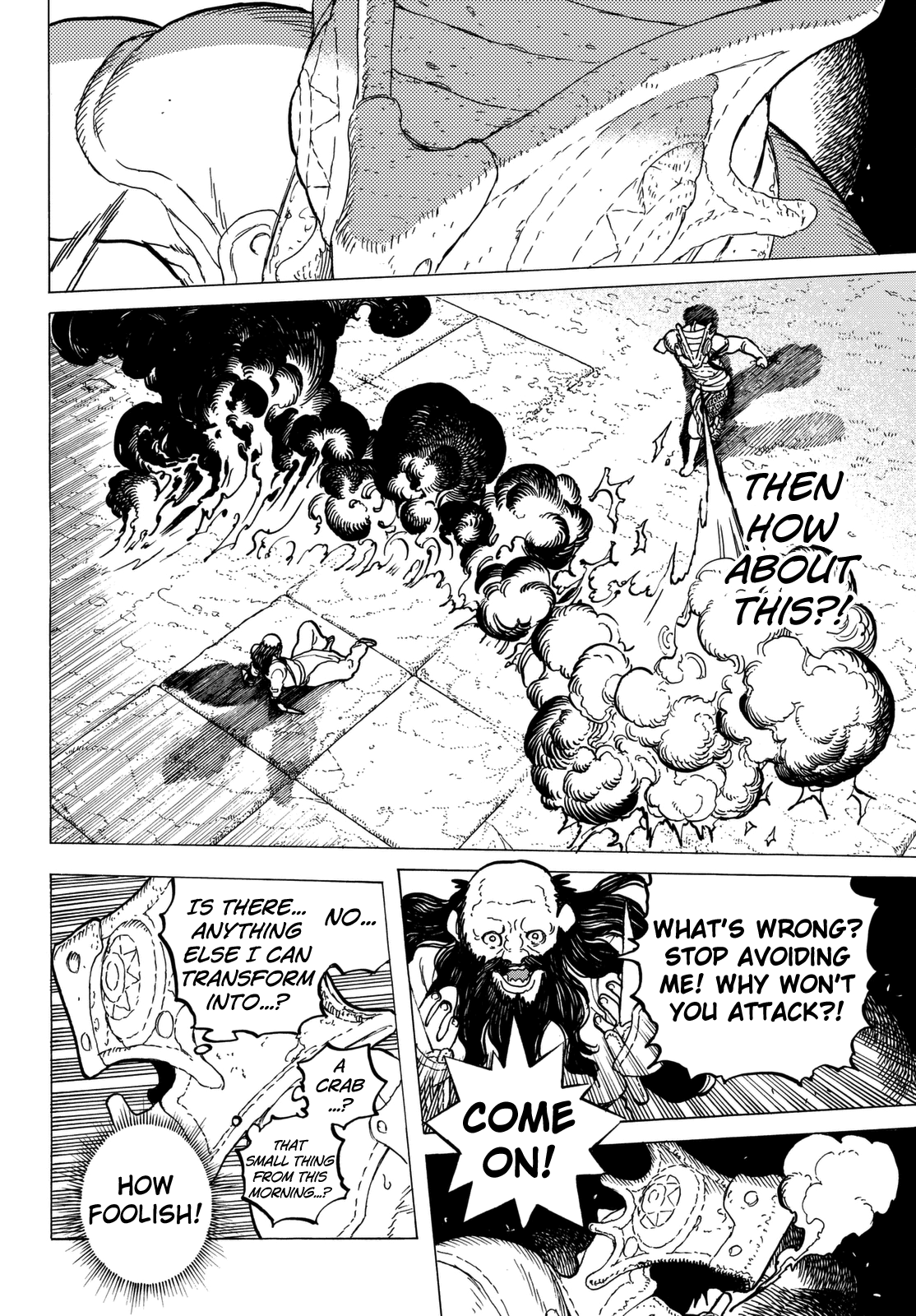 Read To Your Eternity  EN Manga Online