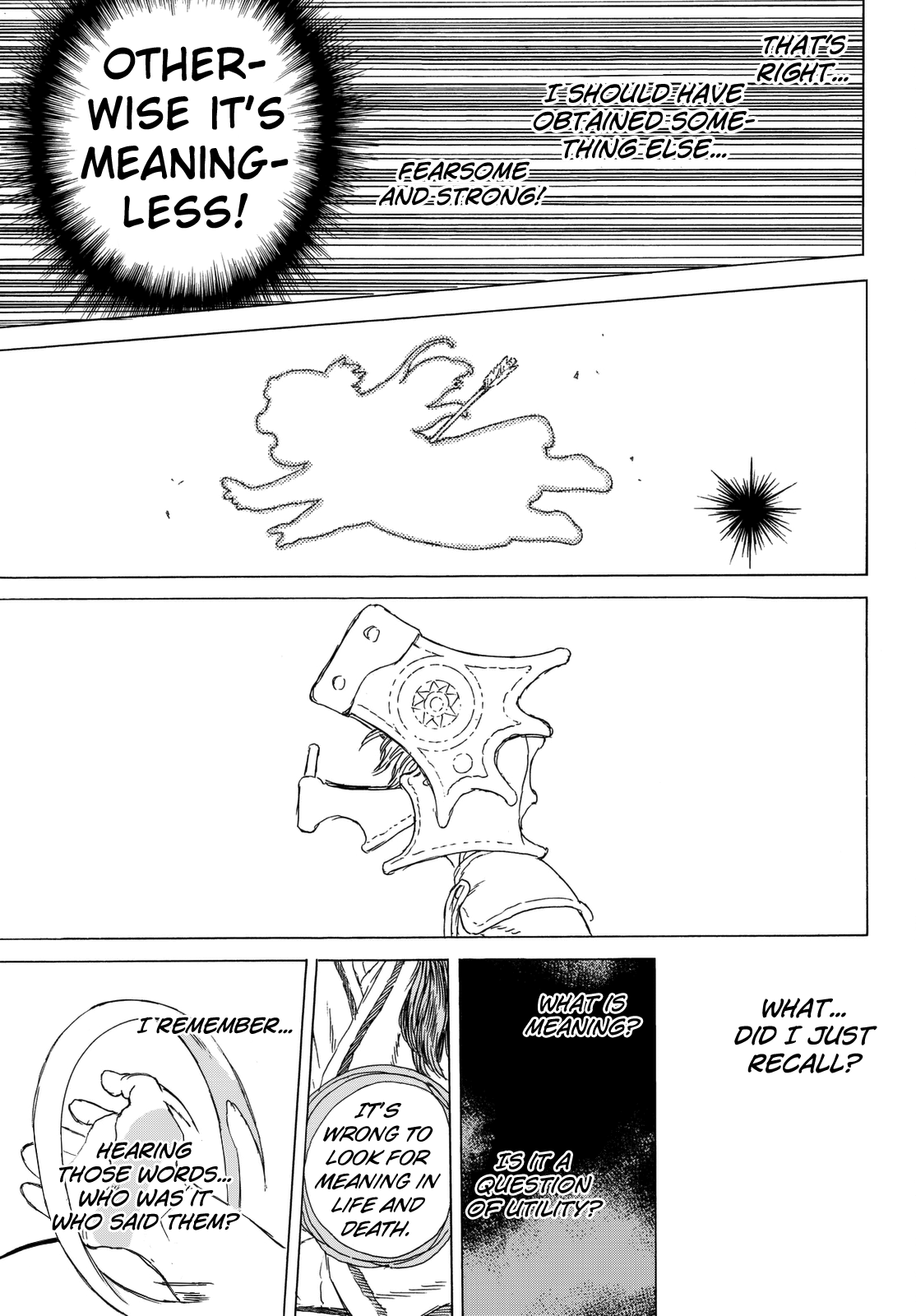Read To Your Eternity  EN Manga Online