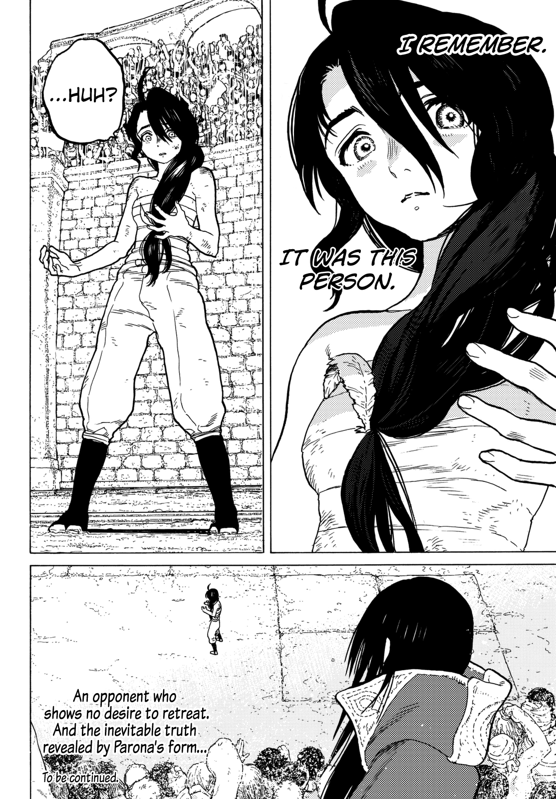 Read To Your Eternity  EN Manga Online