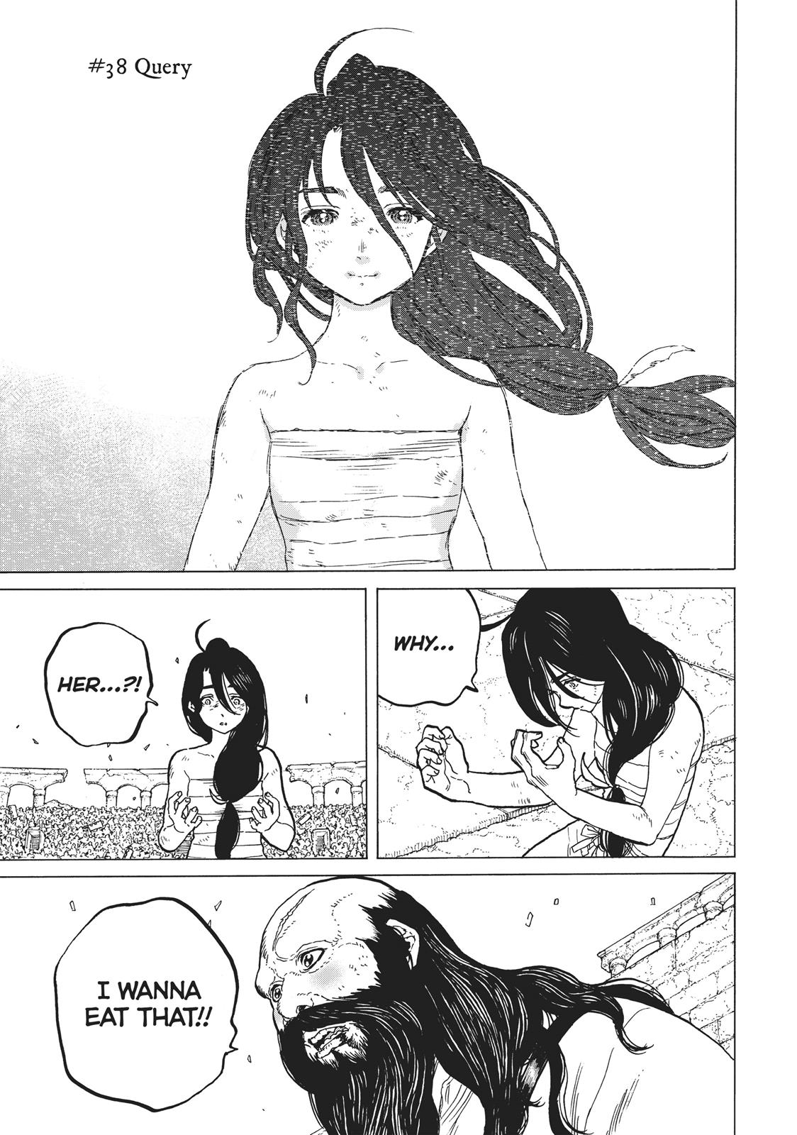Read To Your Eternity  EN Manga Online