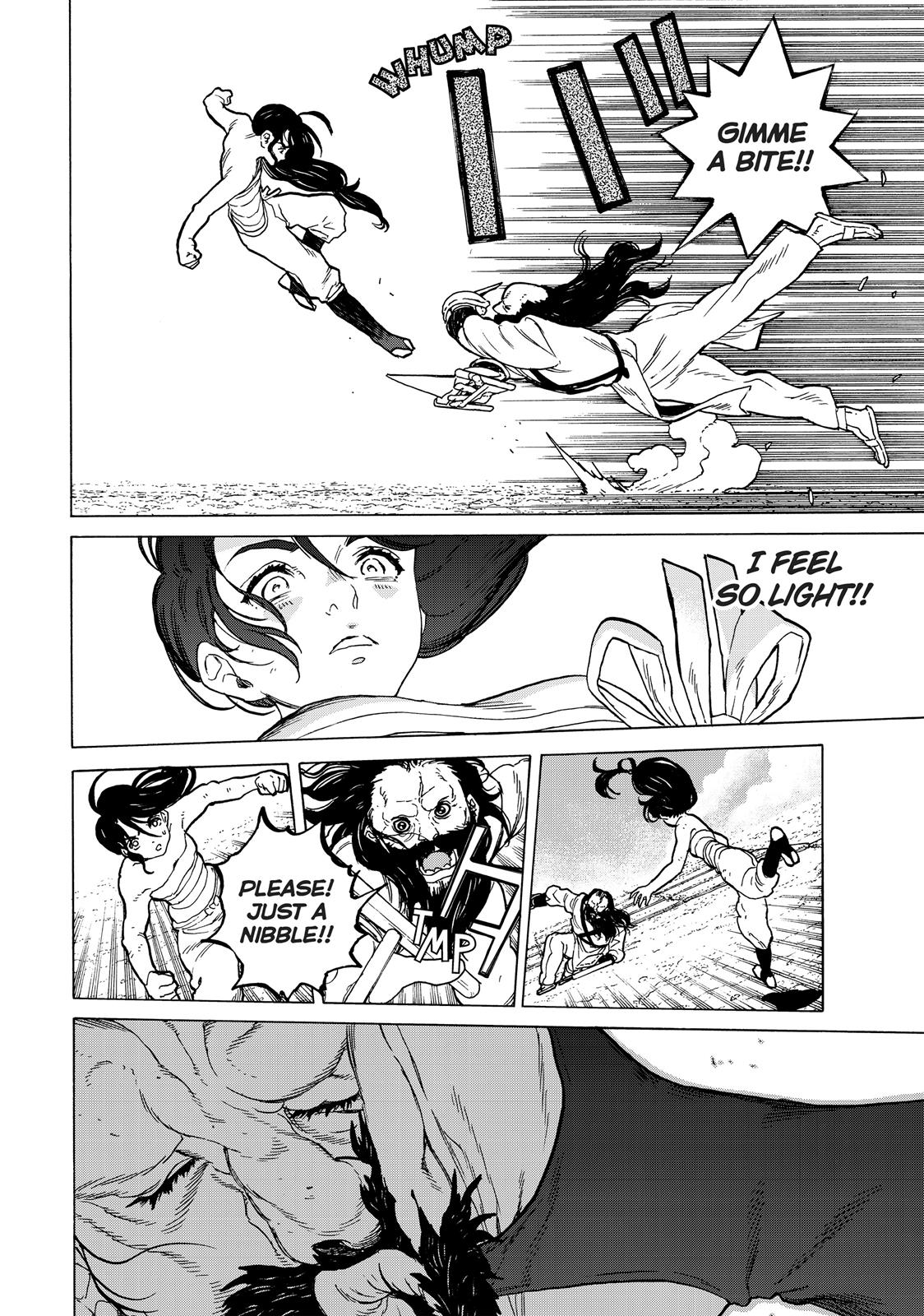 Read To Your Eternity  EN Manga Online
