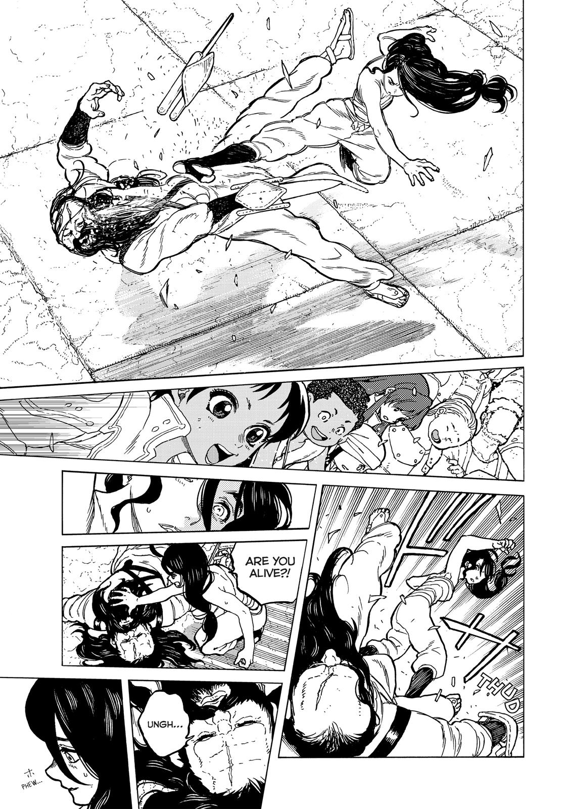 Read To Your Eternity  EN Manga Online