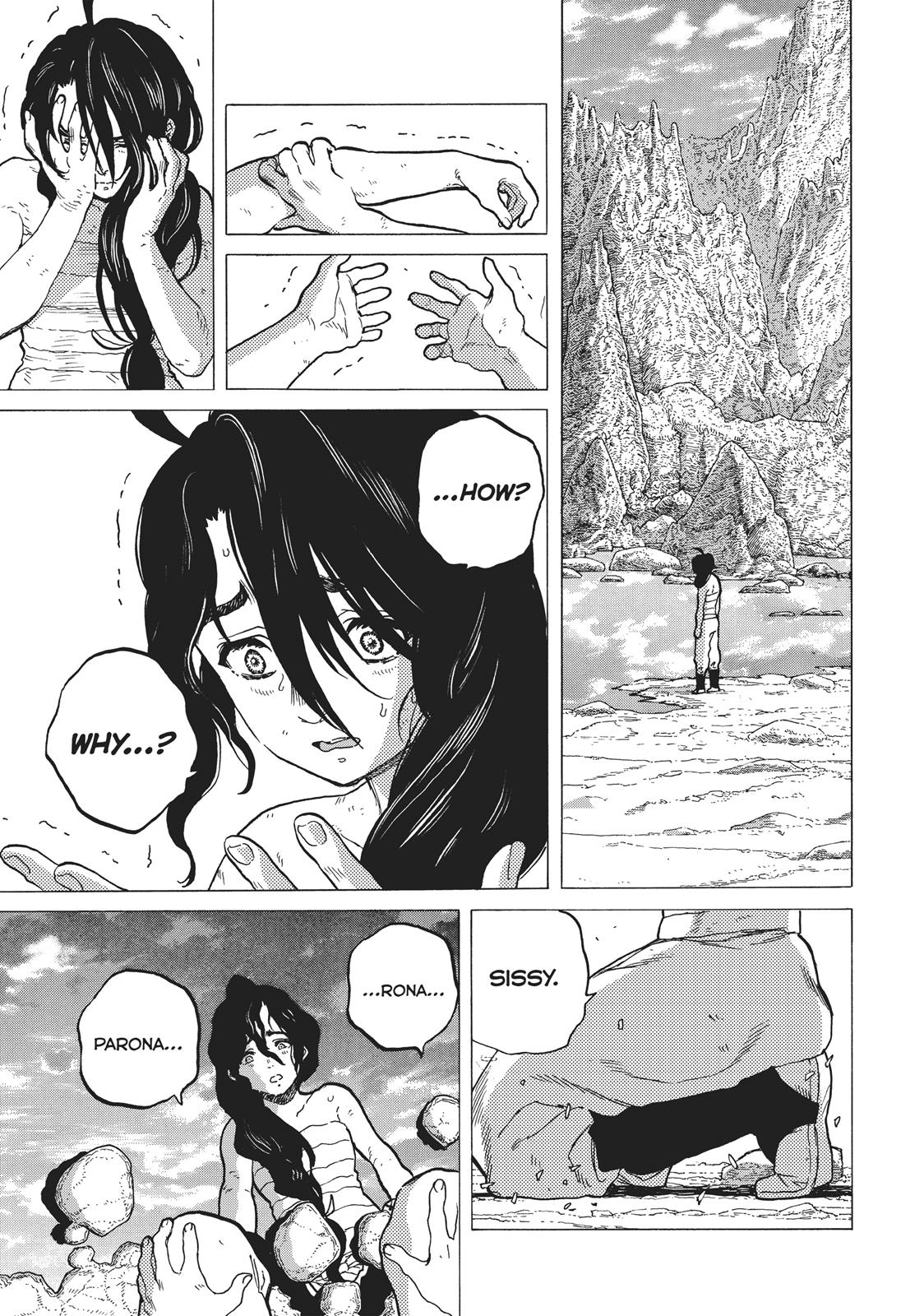 Read To Your Eternity  EN Manga Online